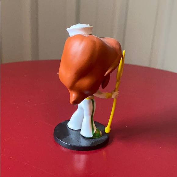 Cryptozoic Lil DC Bombshells Mera - Picture 3 of 4